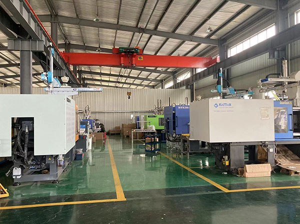 模具、壓鑄、注塑車間