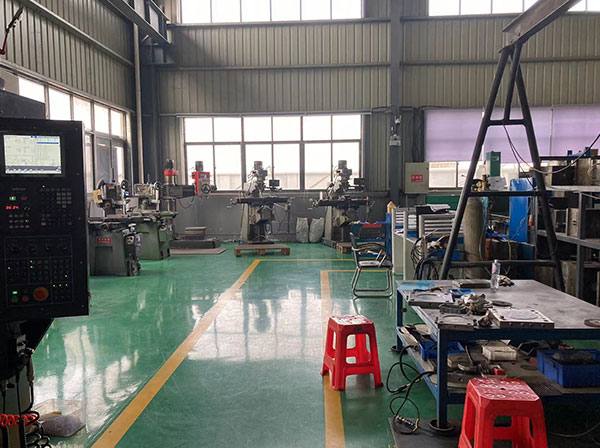 模具、壓鑄、注塑車(chē)間