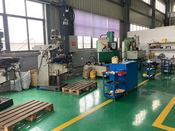 模具、壓鑄、注塑車間