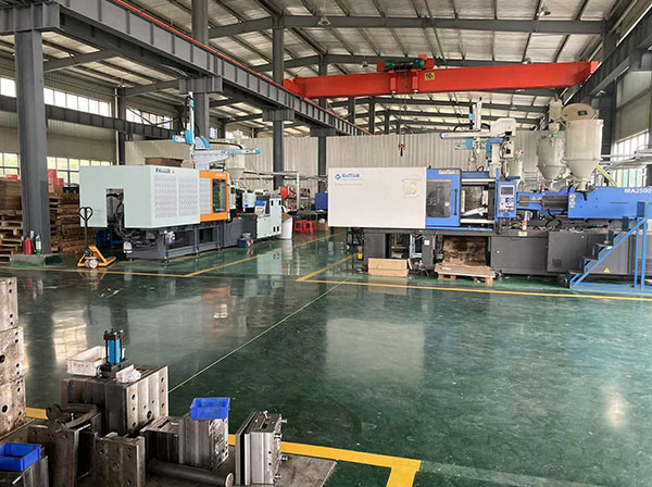 模具、壓鑄、注塑車間