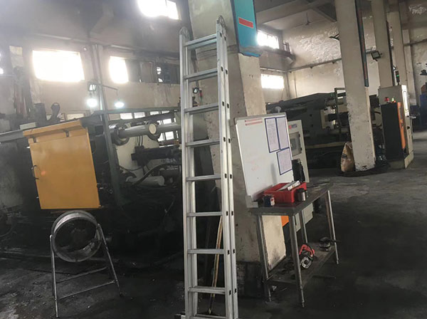 模具、壓鑄、注塑車(chē)間